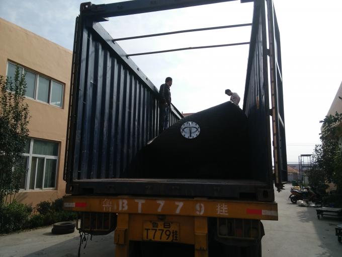 Diámetro los 2.0m de las defensas de goma flotantes de Yokohama/de la