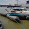 Marine Airbags For Ship Launching inflable de elevación de goma neumática