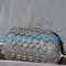 Defensas de goma neumáticas del neumático de la capa sintética grande de lujo del cordón para los petroleros