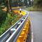Barrera de desplome rodante segura de EVA Roller Barrier Safety Roller de la seguridad de tipos