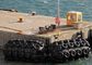 Protege puertos militares y la defensa de goma marina neumática de Yokohama de los muelles