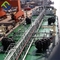 Defensa de goma de Marine Inflatable Floating Yokohama Pneumatic con la red de cadena