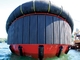 Nave del remolcador que protege la defensa severa de parachoques de la defensa W W de M Rubber Fender Hull