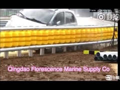 Barrera anti del rodillo de camino de la barrera de desplome de la barandilla del desplome de la seguridad vial