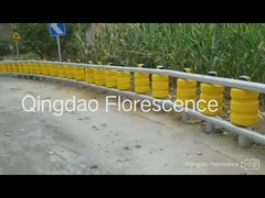 Barrera del rodillo de la carretera