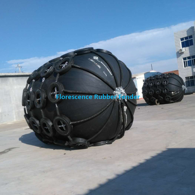 Otros proveedores de marinos Pneumático de caucho para submarinos 50Kpa 80Kpa