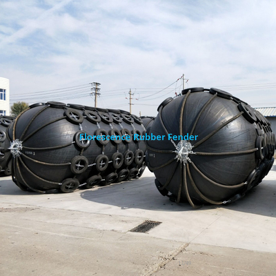 Otros proveedores de marinos Pneumático de caucho para submarinos 50Kpa 80Kpa