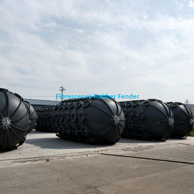 Otros proveedores de marinos Pneumático de caucho para submarinos 50Kpa 80Kpa