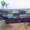 Elevación pesada del saco hinchable común de Marine Natural Rubber Ship Launching