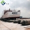 Salvamento de elevación de lanzamiento del barco resistente de Marine Rubber Airbag Ship And