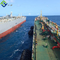 Defensa de goma de la nave anticolisión de Yokohama con la cadena y los neumáticos