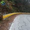 Barrera rodante segura de EVA Roller Barrier Roller Crash de la seguridad de tipos del tráfico del camino