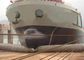 Amortiguación de choque del saco hinchable de goma inflable del infante de marina/de la nave alta 24 meses de garantía