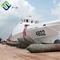 Bolso de elevación pesado del lanzamiento del agua de Marine Ship Launching Airbag Rubber