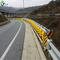 Barrera anticolisión del rodillo de la seguridad de EVA Foam Road Roller Barrier