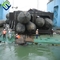 La BV aprobó los sacos hinchables de Marine Salvage Airbag Ship Rubber para la elevación flotante del barco