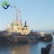 Nave a la defensa de goma del muelle del barco de Quay Yokohama neumática con el neumático de los aviones