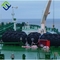 Defensa neumática de goma natural Dia0.5m los 4.5m de Yokohama de la nave del barco