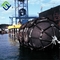 Cadena y tipo neto defensa del neumático de Marine Pneumatic Inflatable Boat Rubber