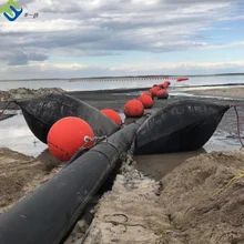 Certificado CCS Buque de lanzamiento de bolsas de aire con paquete personalizado y 0,6-2,8m de diámetro